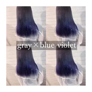 ロング カラー kimura yuyaのヘアスタイル