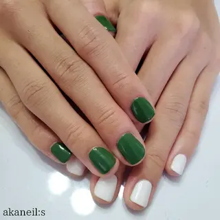 ネイル 【akaneils】 アカネのネイルデザイン