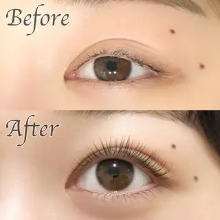 マツエク・マツパ 銀座EYEMAJIC ｱｲﾏｼﾞｯｸのマツエク・マツパデザイン