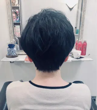ショート KEN 🌟のヘアスタイル