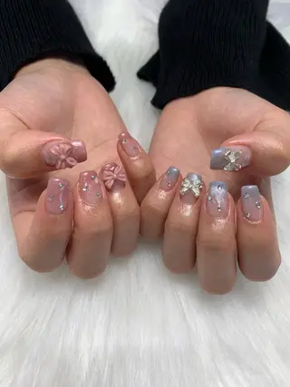 ネイル Ténon所属・salon Ténonのネイルデザイン