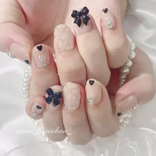 ネイル Anna Sano⭐️のネイルデザイン