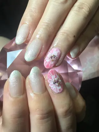 ネイル ネイルサロン Sweetのネイルデザイン