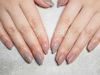 ネイル ConneQt所属・ETHOSENSE. kimikaのネイルデザイン