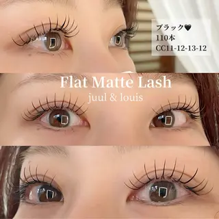 マツエク・マツパ まつげのお店 JUUL & LOUIS ジュールアンドルイス所属・JUUL&LOUIS 福藤 瞳のエステ・リラクイメージ