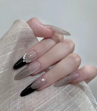 ネイル u1salon所属・ゆい ユイのネイルデザイン