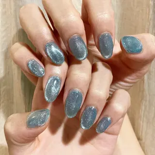 ネイル kirakira omemeのネイルデザイン