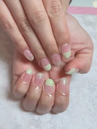 ネイル HARUKA 🌸のネイルデザイン