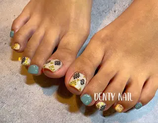 ネイル DENTY NAIL所属・DENTY NAIL -ArtRoom-のネイルデザイン