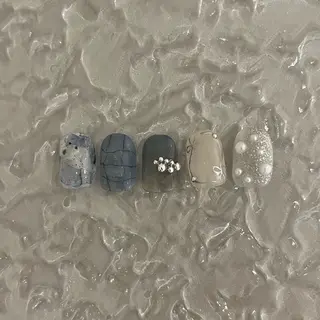 ネイル manami プルミエール錦糸町店のネイルデザイン