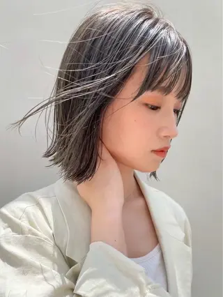 ショート SiLO 【シロ】のヘアスタイル