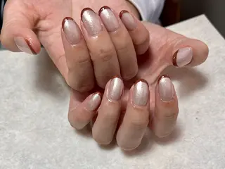 ネイル aune nail Ayakaのネイルデザイン
