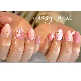 ネイル nail salon coopy所属・野澤 美優のネイルデザイン