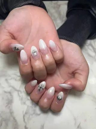 ネイル Garnet nailのネイルデザイン