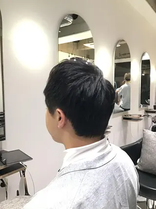 メンズ ✨あなたのお悩み解消 美容師✨TOMOKAのヘアスタイル