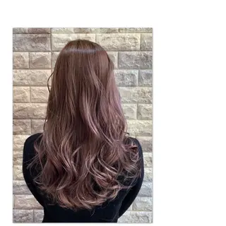 ロング カラー FUKO Hip's eyesのマツエク・マツパデザイン