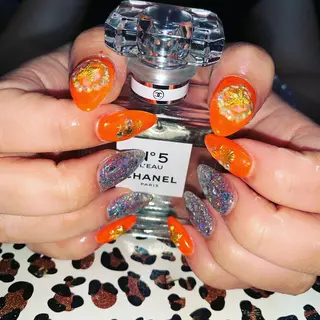 ネイル 🌙🫧CHARME (RUKA)🦋🫧のネイルデザイン