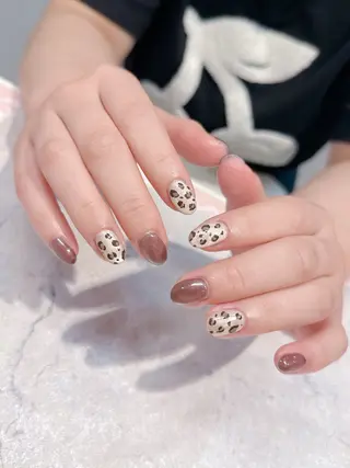 ネイル BUNNYNAIL MARINのネイルデザイン