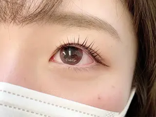 マツエク・マツパ Dolce.Eye 大宮店　MIHOのマツエク・マツパデザイン