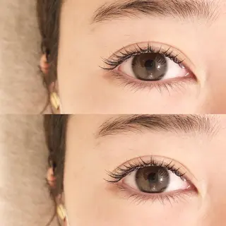 マツエク・マツパ Ruka eyelash所属・Ruka ヒライソのマツエク・マツパデザイン
