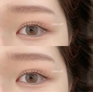 マツエク・マツパ niu(ニウ)所属・niu⟢ Maiのマツエク・マツパデザイン