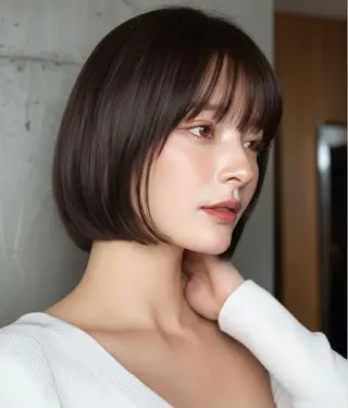 ショート 柔らか透明感カラー ☀️koshi☀️のヘアスタイル