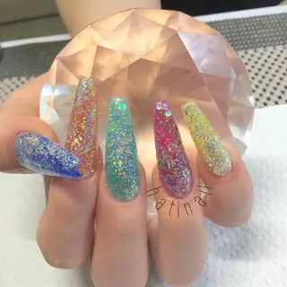 ネイル 〜hatinail 〜のネイルデザイン