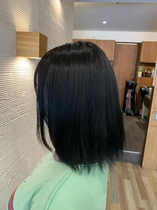 カラー TELAHAIR森川 憂一のヘアスタイル