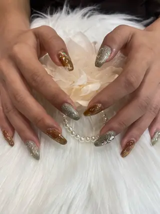 ネイル FREEME【フリーミ】所属・FREEME 🌼アビのネイルデザイン