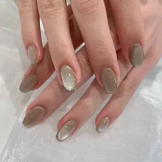 ネイル nailist🍒 ヤマザキのネイルデザイン