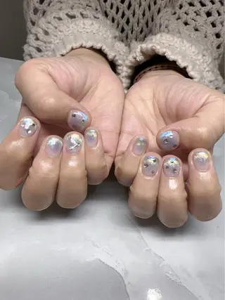 ネイル nyasu nailのネイルデザイン