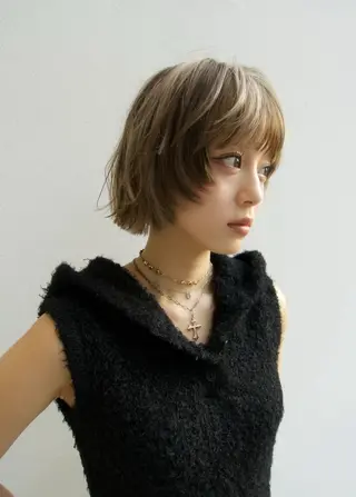 ショート 高円寺四百倍所属・【似合わせ特化】 kentaのヘアスタイル