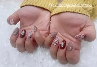 ネイル Nakao Hitomiのネイルデザイン