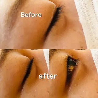 マツエク・マツパ loisir yamanoのマツエク・マツパデザイン