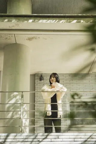 ミディアム カラー GOAT_茅ヶ崎 南口徒歩2分のヘアスタイル