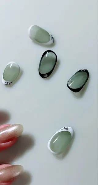 ネイル ネイルパレス所属・ネイルパレス【デザ イン/恵比寿】のネイルデザイン