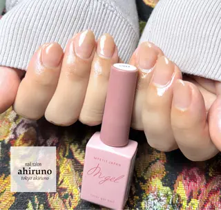 ネイル ａｈｉｒｕｎｏ ✿ ｙｕiのネイルデザイン