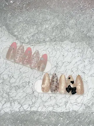 ネイル I-nail Moeのネイルデザイン