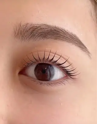 マツエク・マツパ 山本 ユキのマツエク・マツパデザイン