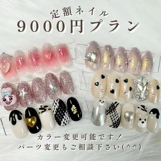 ネイル maho nail マホネイルのネイルデザイン