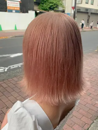 ミディアム 🎀🐰堀川 智史🐰🎀のヘアスタイル