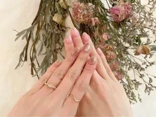 ネイル mint nail&eyelash所属・mint misakiのネイルデザイン