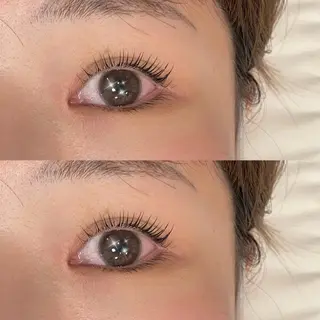 マツエク・マツパ 🤍 LN🤍のマツエク・マツパデザイン