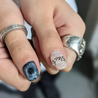 ネイル newrandas hitomiのネイルデザイン