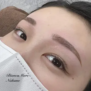 アイブロウ SAITO/ Bianca中野のマツエク・マツパデザイン