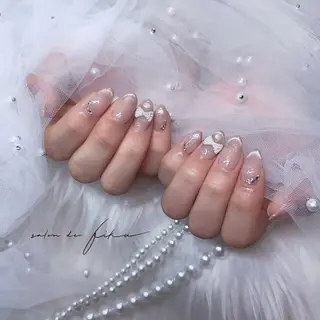 ネイル ayano 【パラジェル取扱店】のネイルデザイン