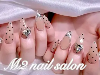 ネイル エムズ エムズのマツエク・マツパデザイン