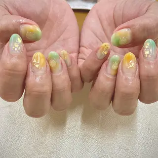 ネイル Mary nail所属・Mary nail .narumiのネイルデザイン