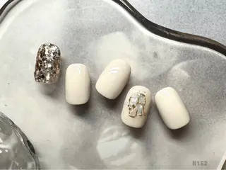 ネイル 岡矢joieange 心斎橋店のネイルデザイン