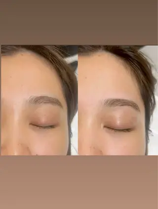 アイブロウ トレンド眉🌈✨佐藤 京佳の眉毛・アイブロウイメージ
